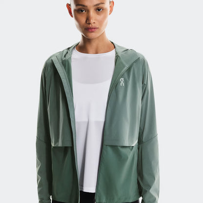 On Core Jacket Olive (Women'S)