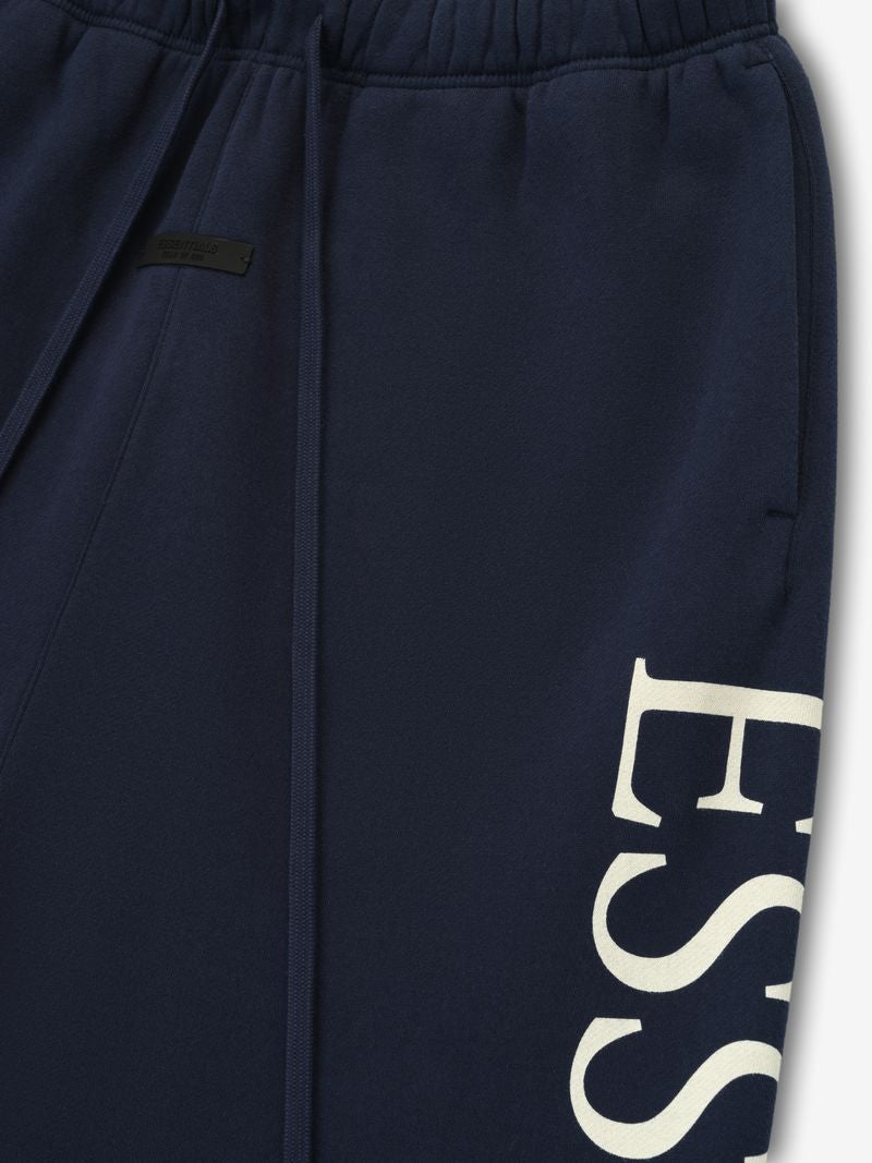 Essentials Howard University Lounge Sweatpant Navy