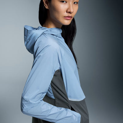 On Core Jacket Chambray | Eclipse (Women'S)