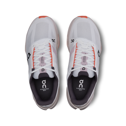 on running cloudsurfer next wide white flame (women's)