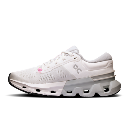 on running cloudflyer 5 white glacier (women's)
