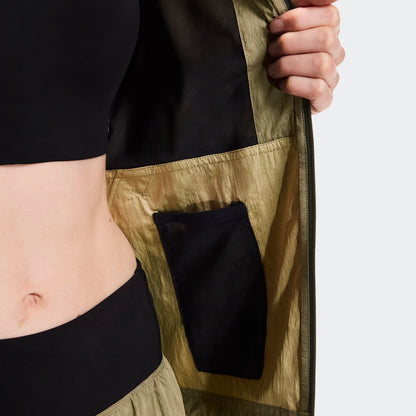 On Performance Volt Jacket Safari (Women'S)