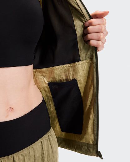 On Performance Volt Jacket Safari (Women'S)
