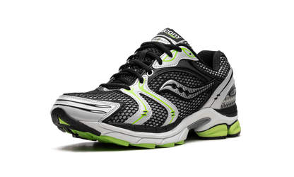 Saucony ProGrid Triumph 4 Black Speed Green