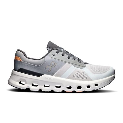 On Running Cloudrunner 2 Wide Wolf Ivory