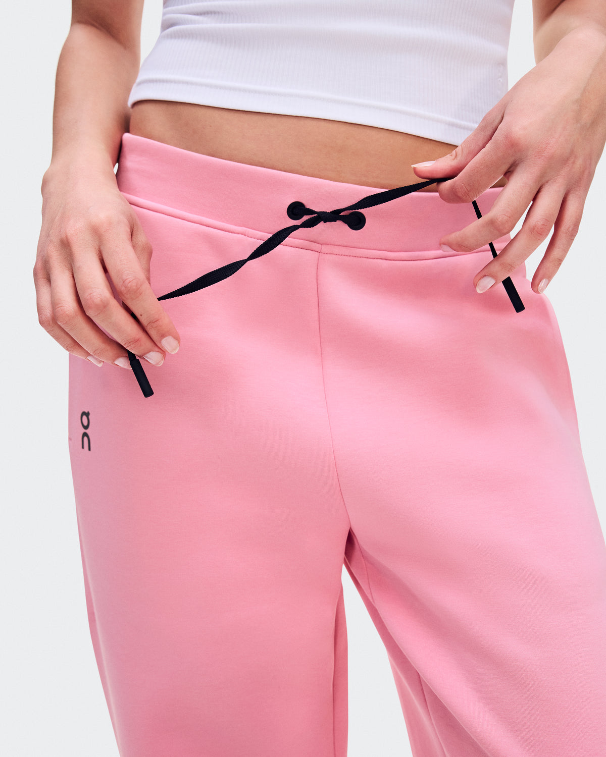 On Focus Tech Sweatpants Magnolia (Women'S)