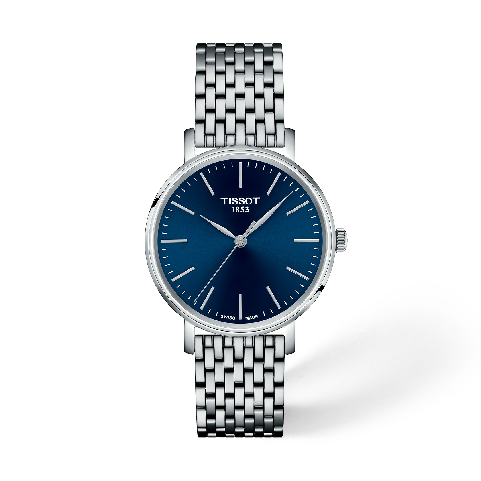 Seiko Tissot Everytime 34Mm T1432101104100