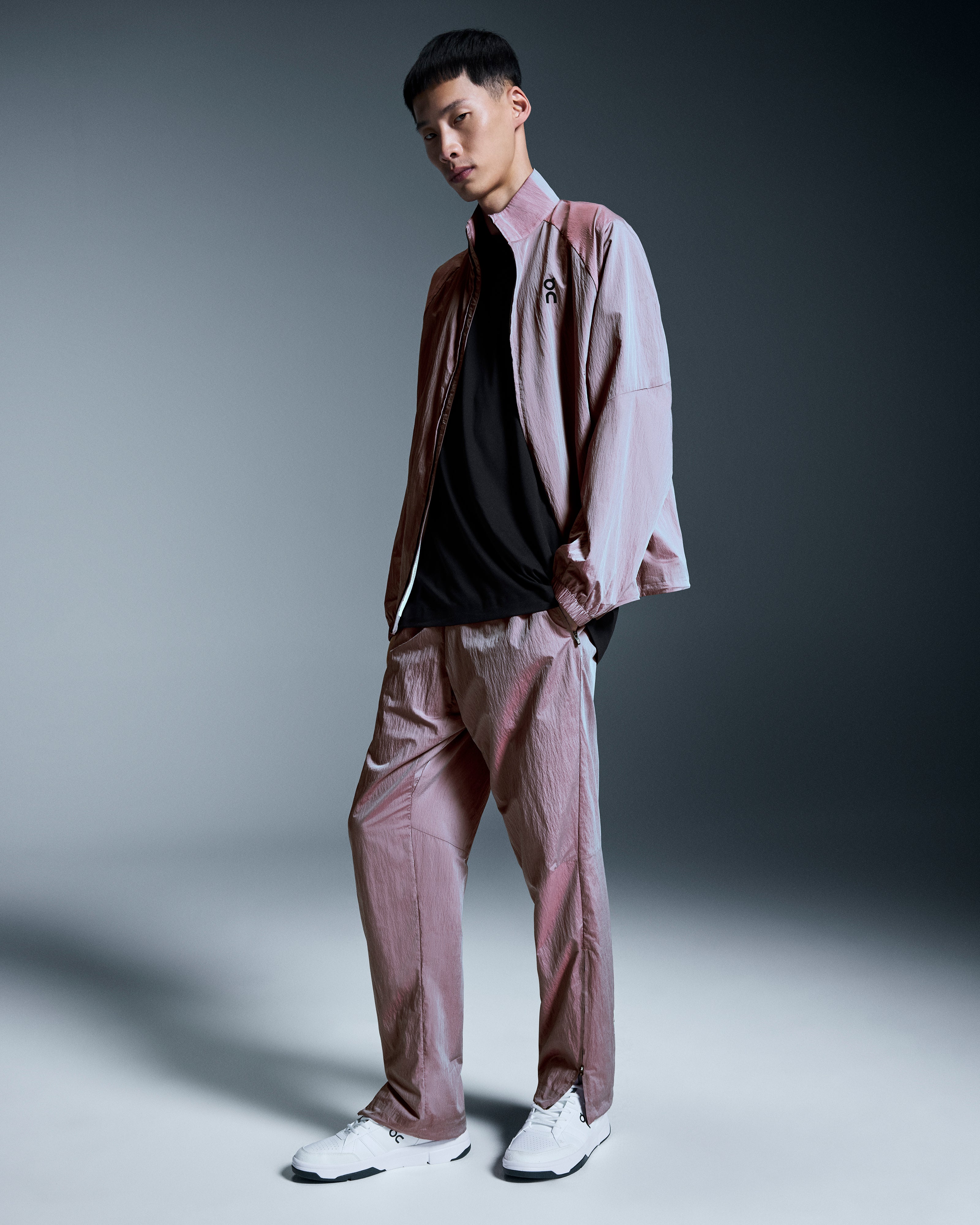 On Court Pants Pink