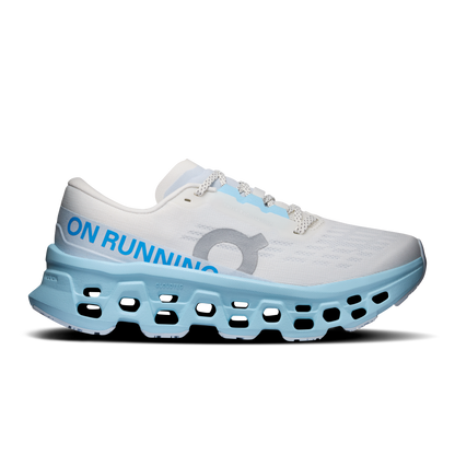 On Cloudmonster 3 Ivory Topaz (Women'S)
