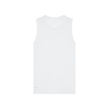 On Court Tank Edit Ldn White (Women'S)
