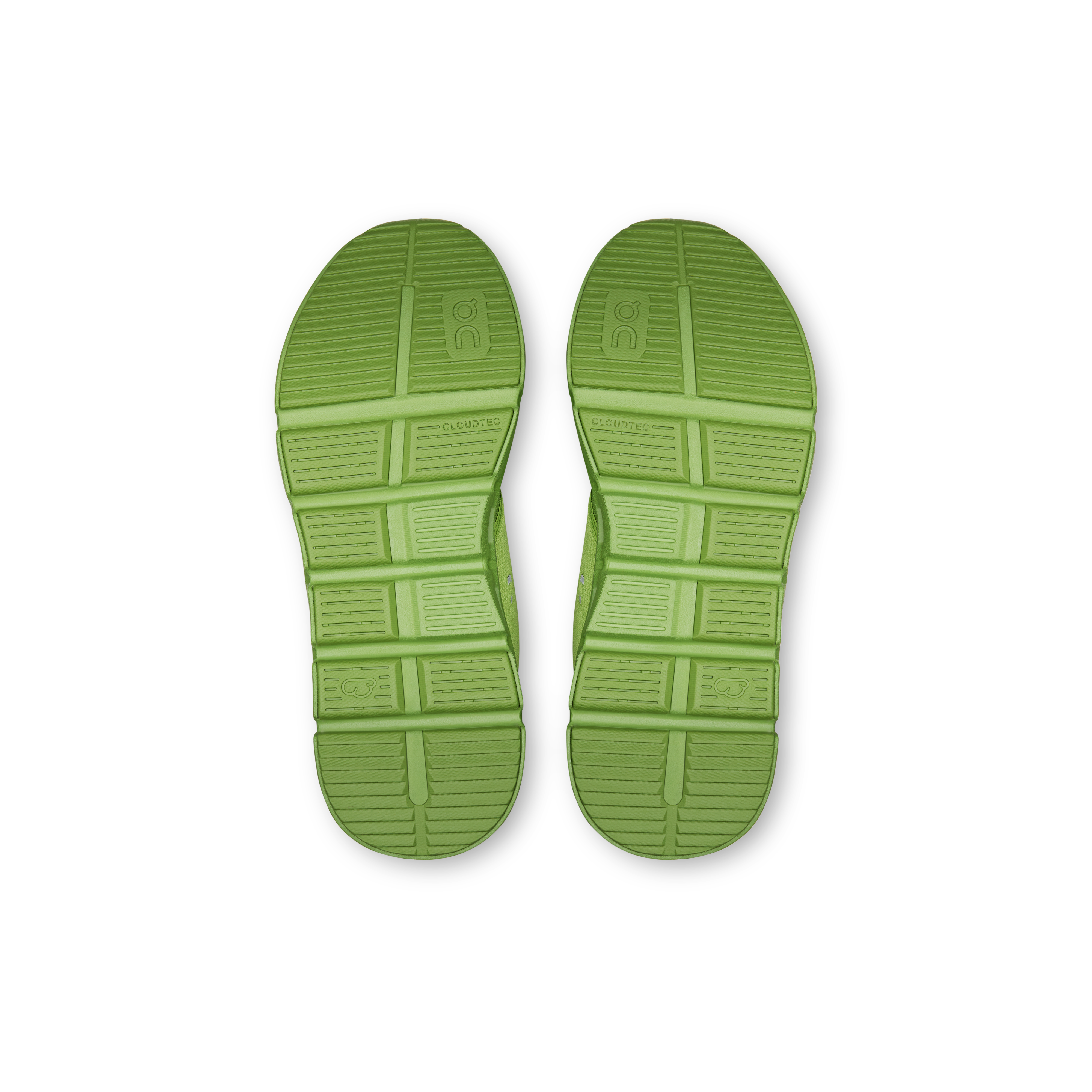 On Cloud Play Shf Celery Bayleaf Kids