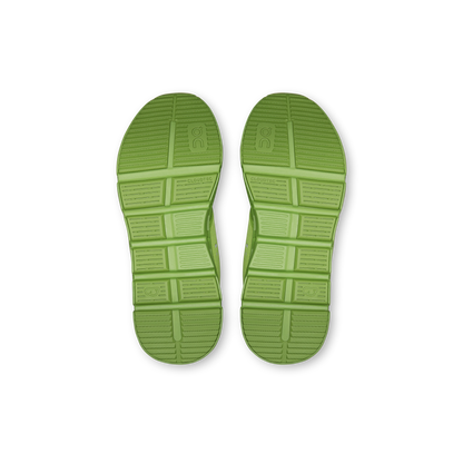 On Cloud Play Shf Celery Bayleaf Kids