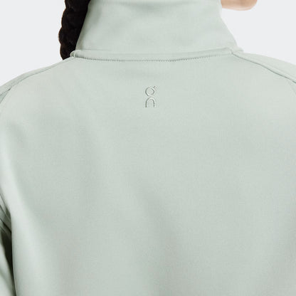 On Courtside Full-Zip Mineral (Women'S)