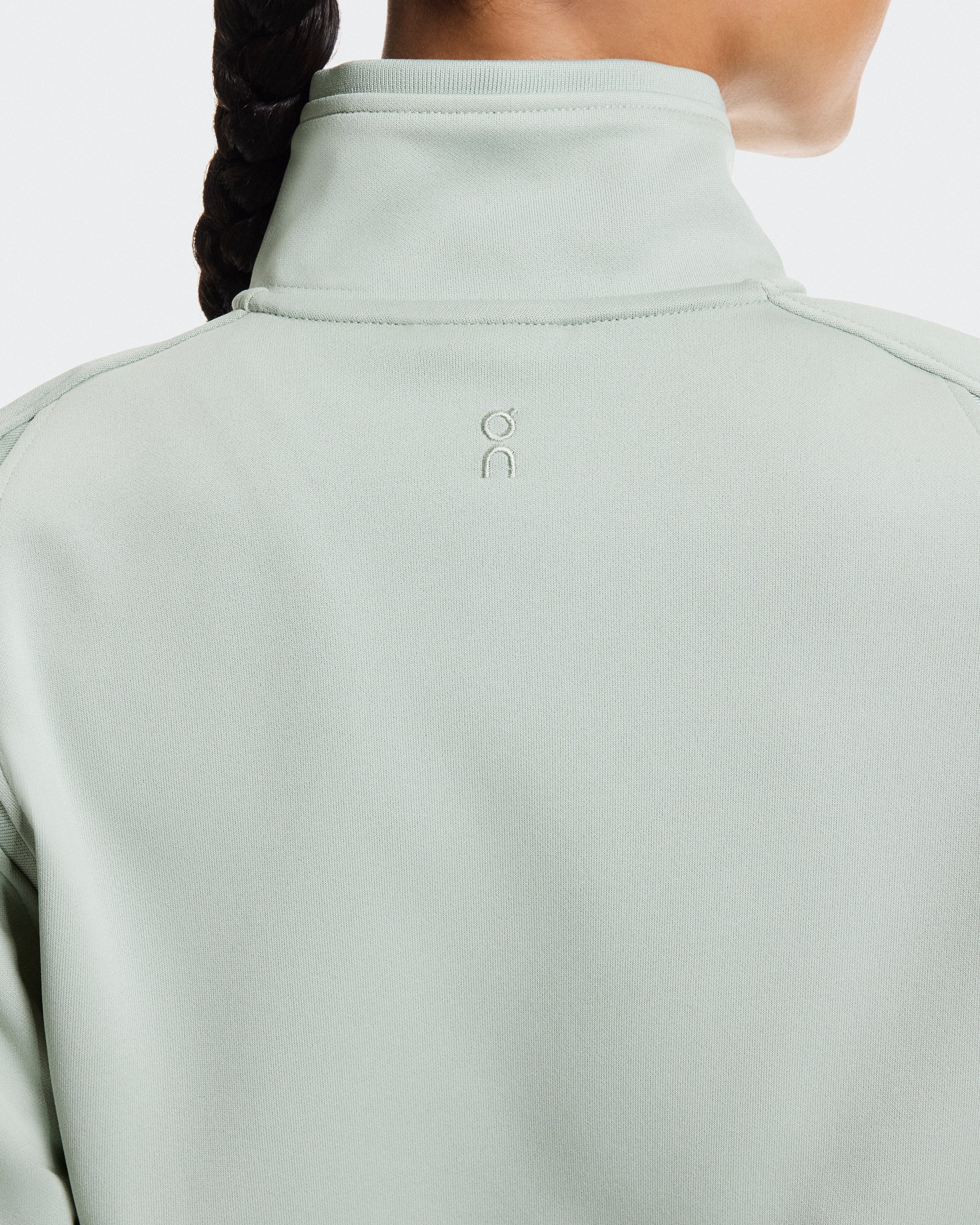 On Courtside Full-Zip Mineral (Women'S)