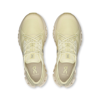 On Cloud X 4 Ad Seedling Ghost (Women'S)