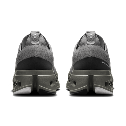On Cloudsurfer Max Alloy Asphalt (Women'S)