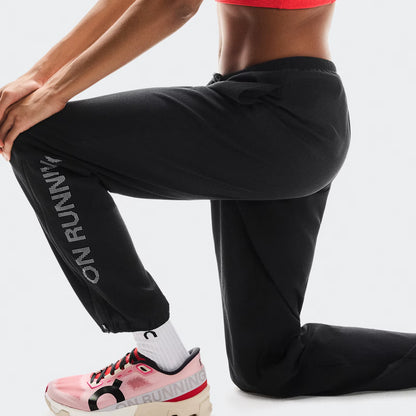 On Pace Pants Black (Women'S)