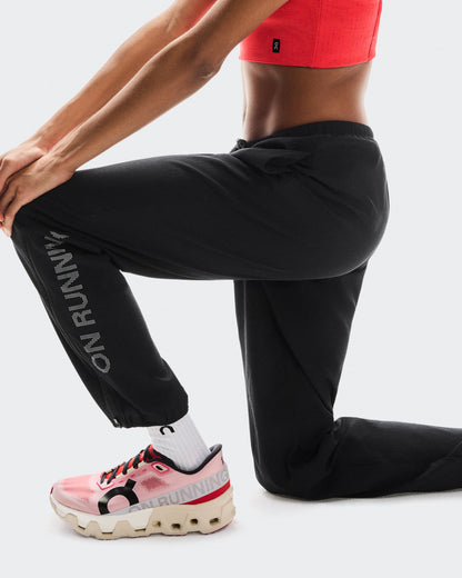 On Pace Pants Black (Women'S)