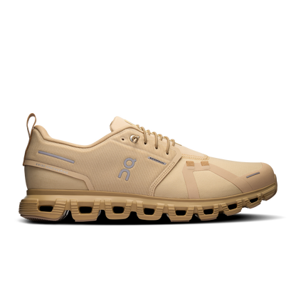 On Running Cloud 6 Waterproof Sand Dune