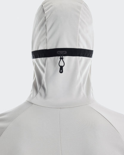 On Climate Zip Hoodie Sand