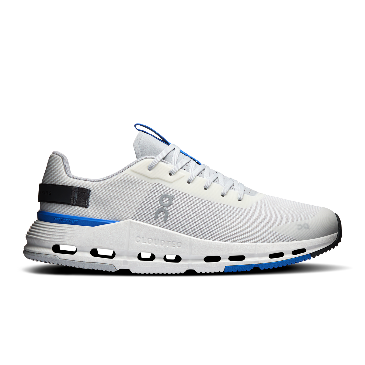 On Cloudnova Form 2 Glacier Ivory