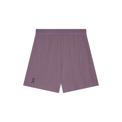 On 7" Performance Shorts Dewberry