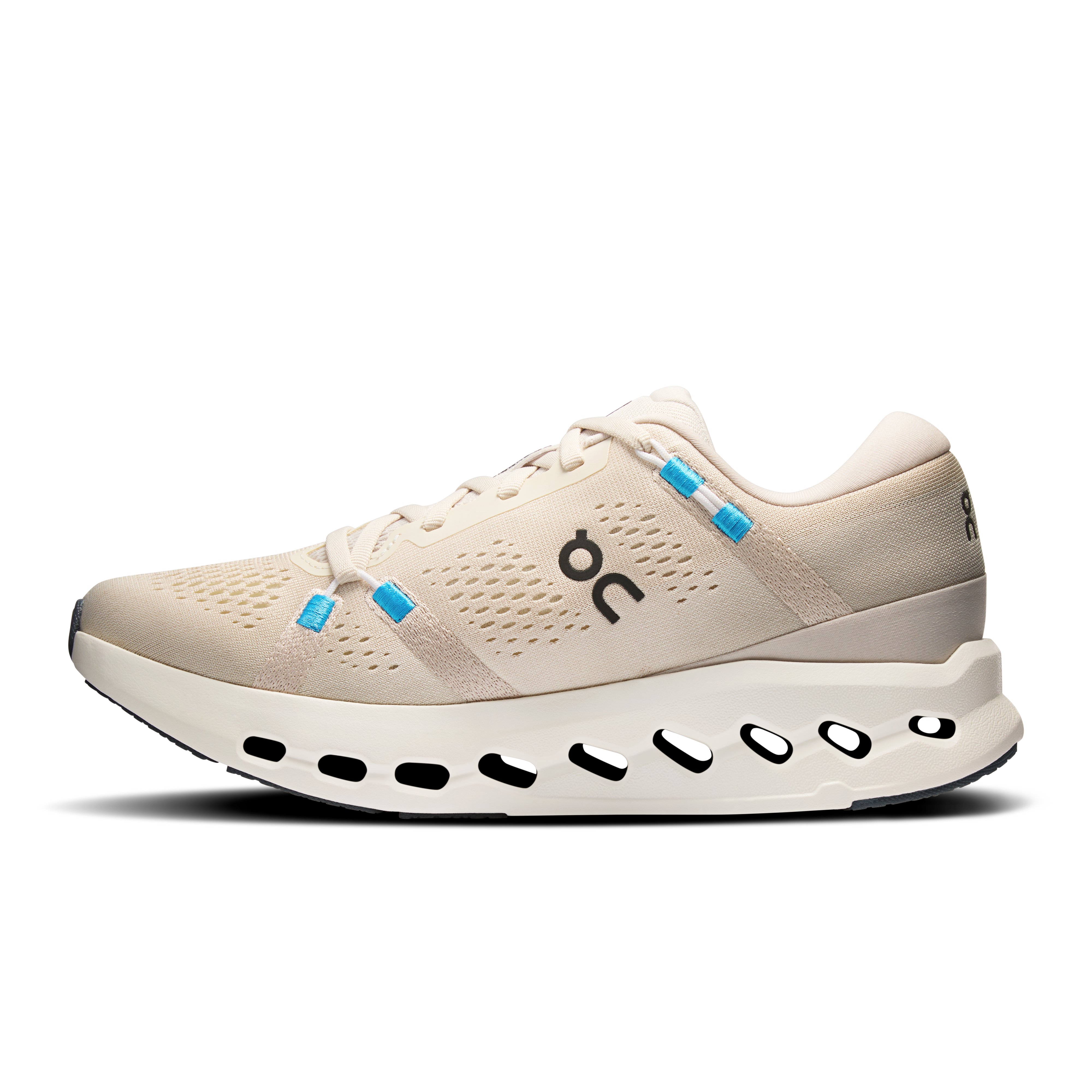 on running cloudsurfer 2 pearl ivory (women's)