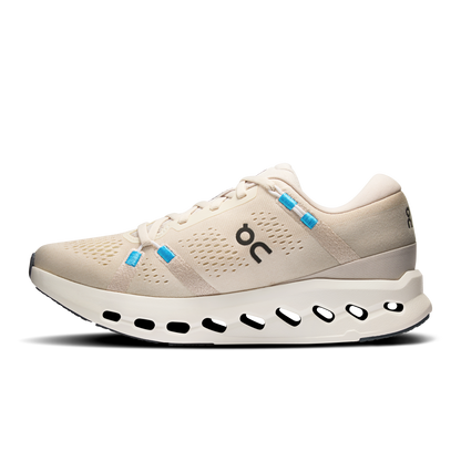 on running cloudsurfer 2 pearl ivory (women's)