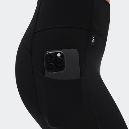 On Studio Leggings 7/8 Black (Women'S)
