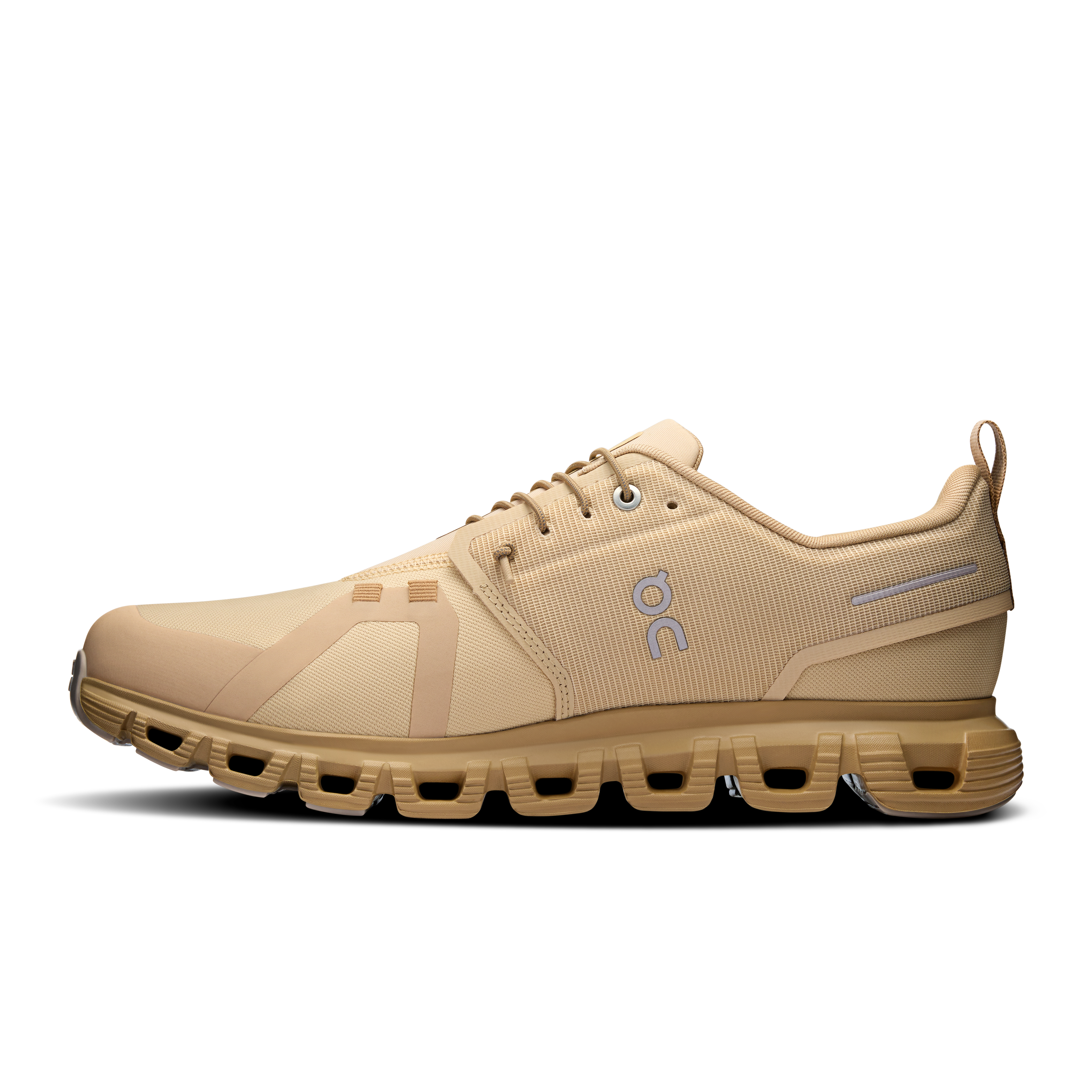 on running cloud 6 waterproof sand dune