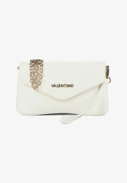 Valentino Bags Ariel Mir Clutch Tasche 21 Cm - Clutch - Bianco