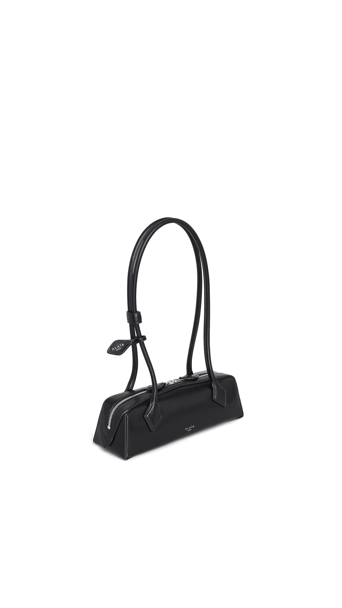 Alaïa Le Teckel Small Bag In Leather