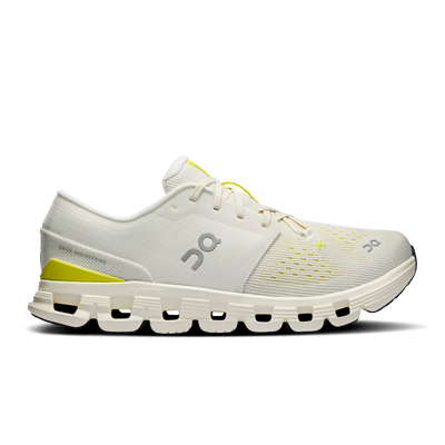 On Cloud X 4 Ivory Lime