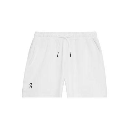 On Courtside Shorts White (Women'S)