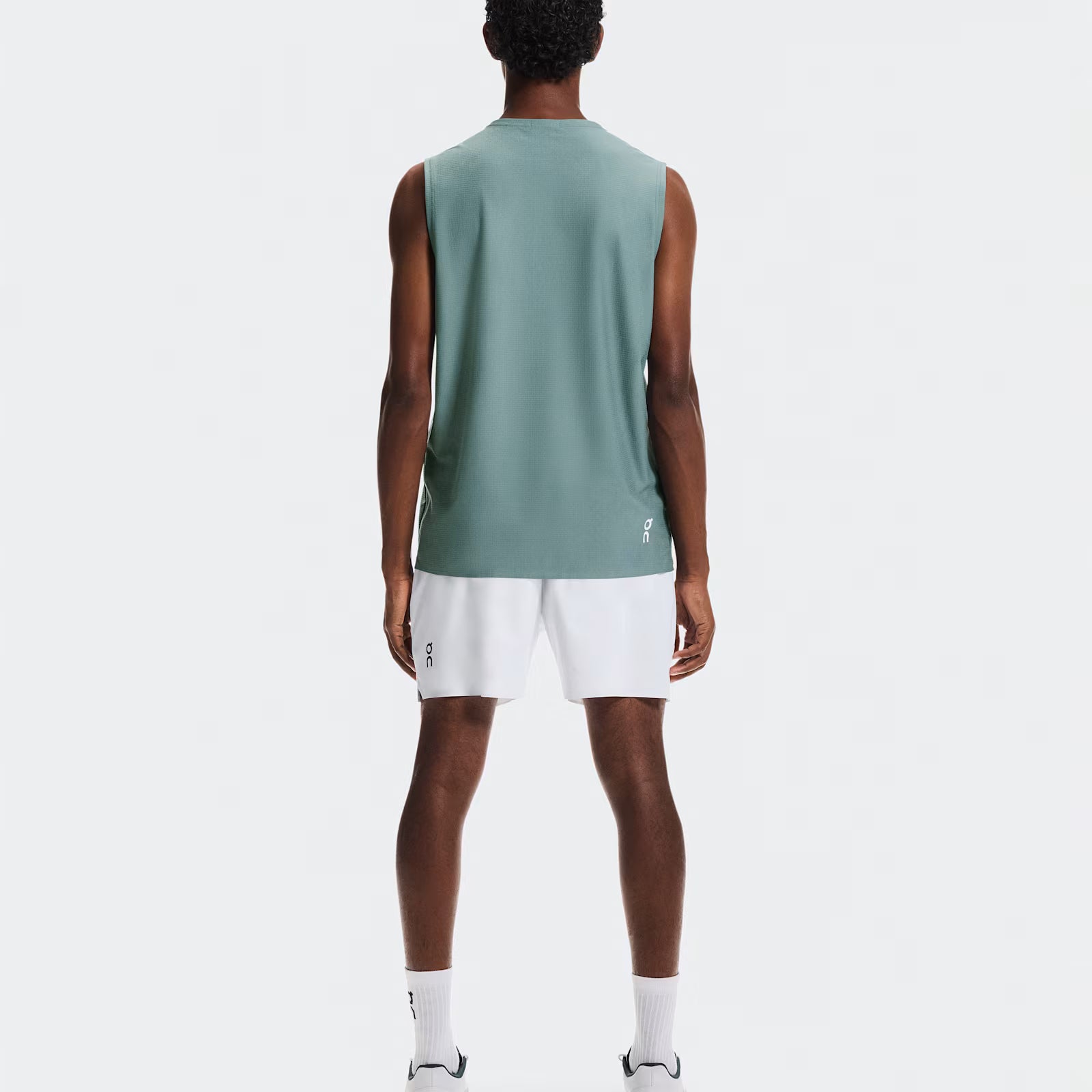 On Court Tank Tide