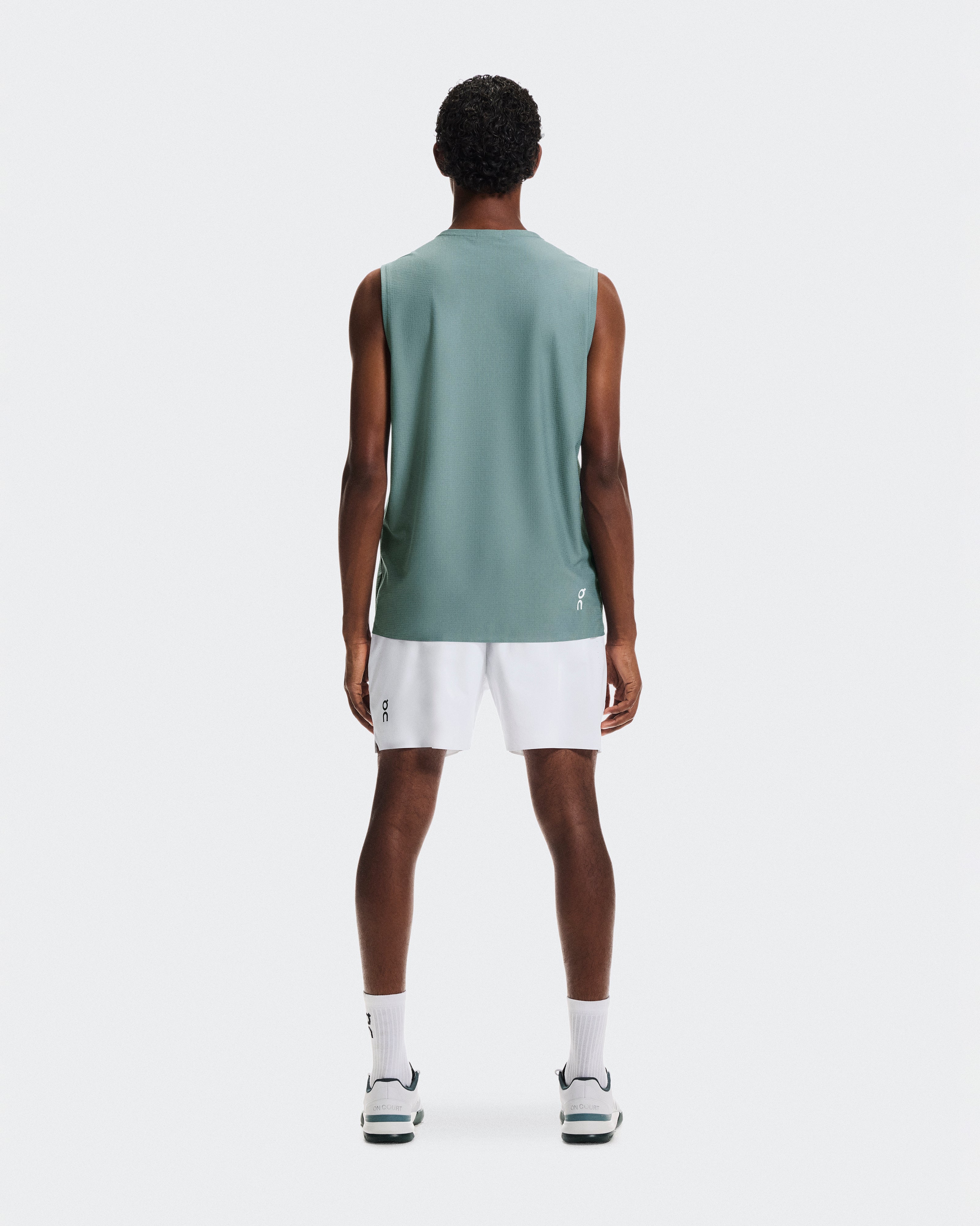 On Court Tank Tide