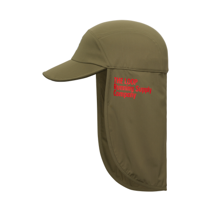 On Cap Pleasures X The Loop Olive