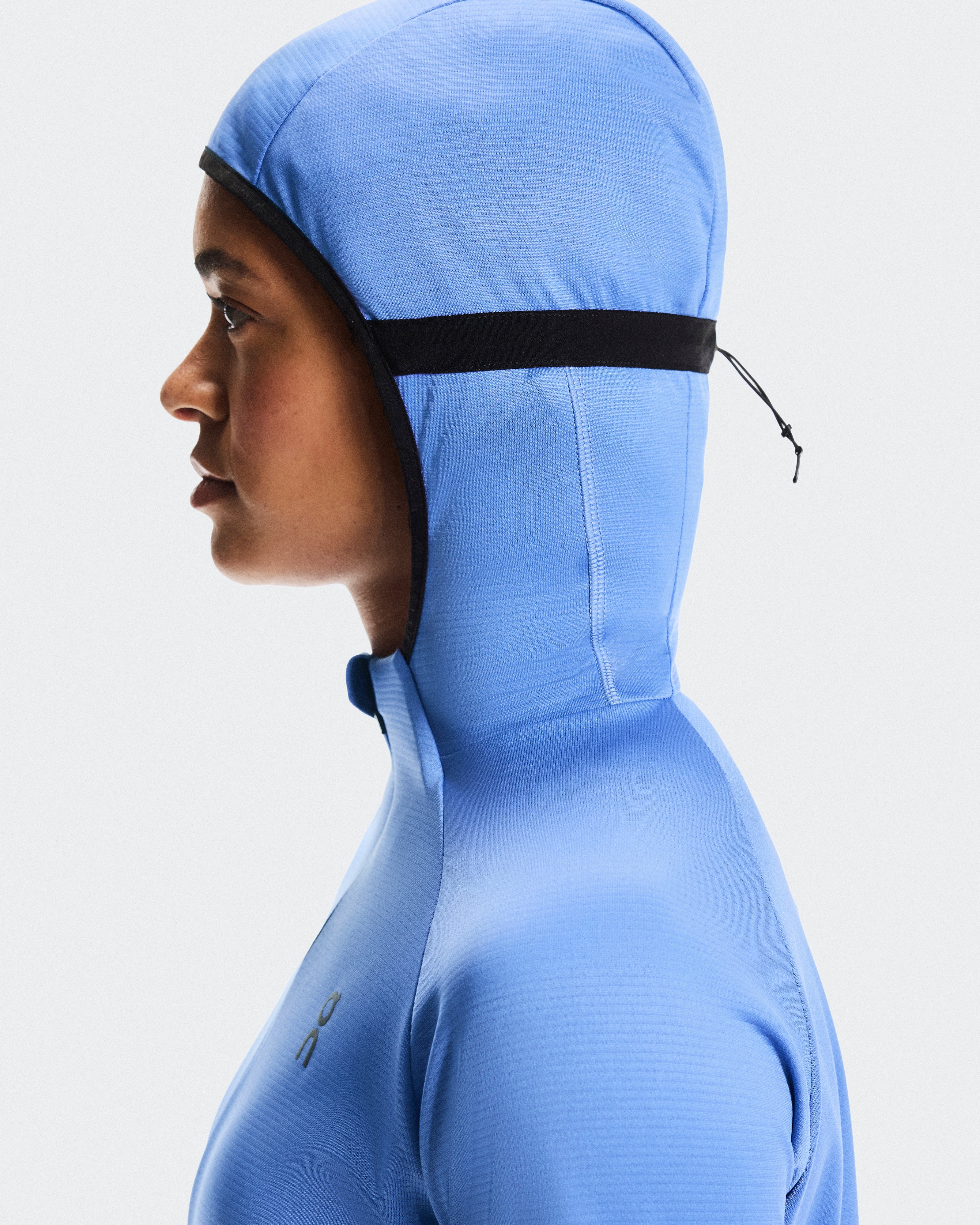 On Climate Zip Hoodie Sailor (Women'S)