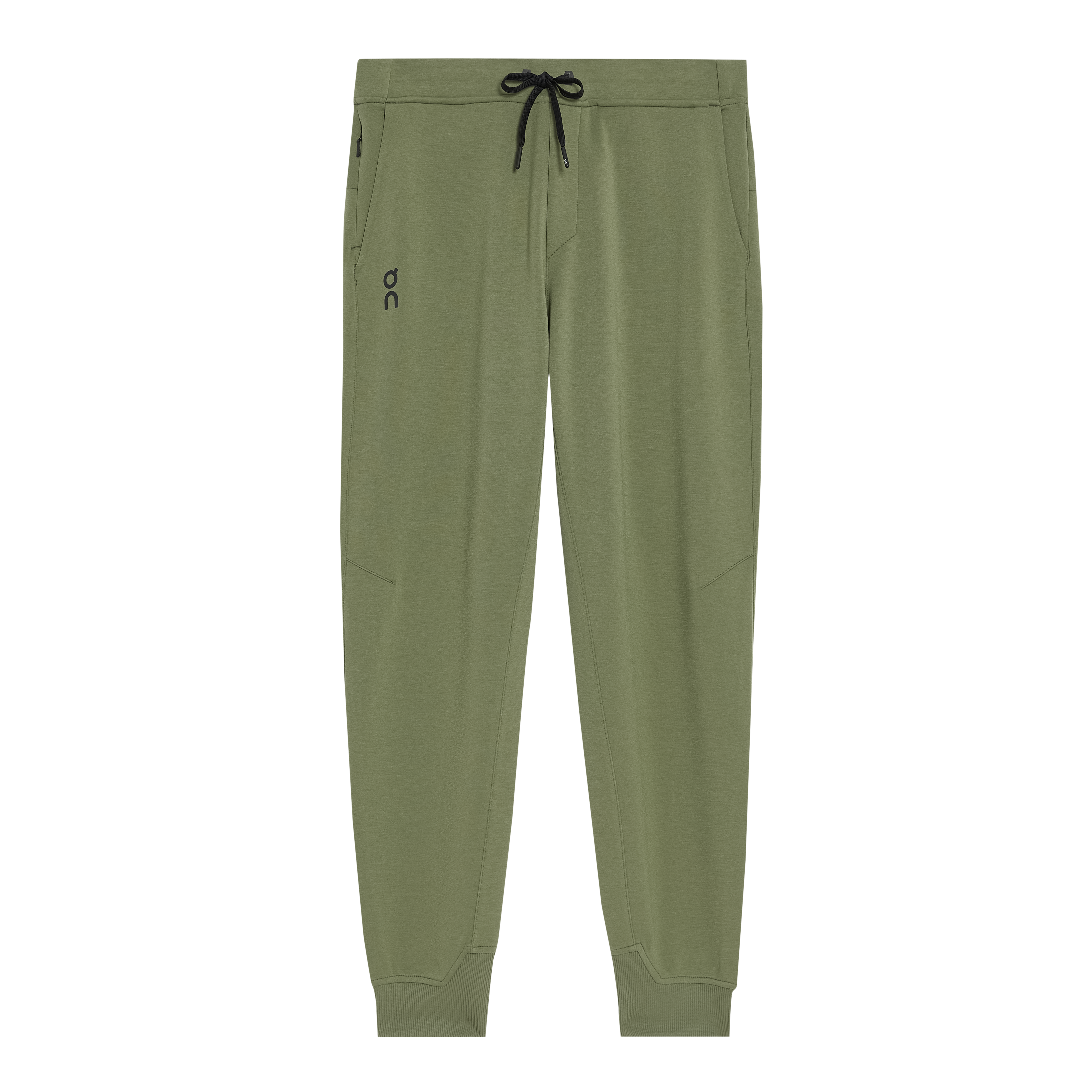 on sweat pants Taiga