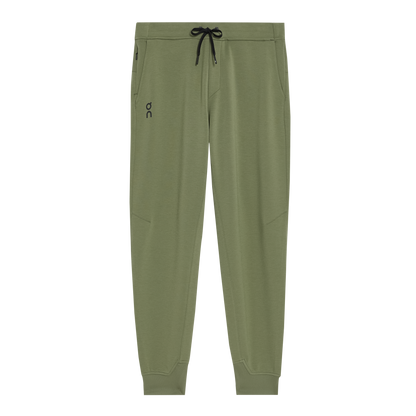 on sweat pants Taiga