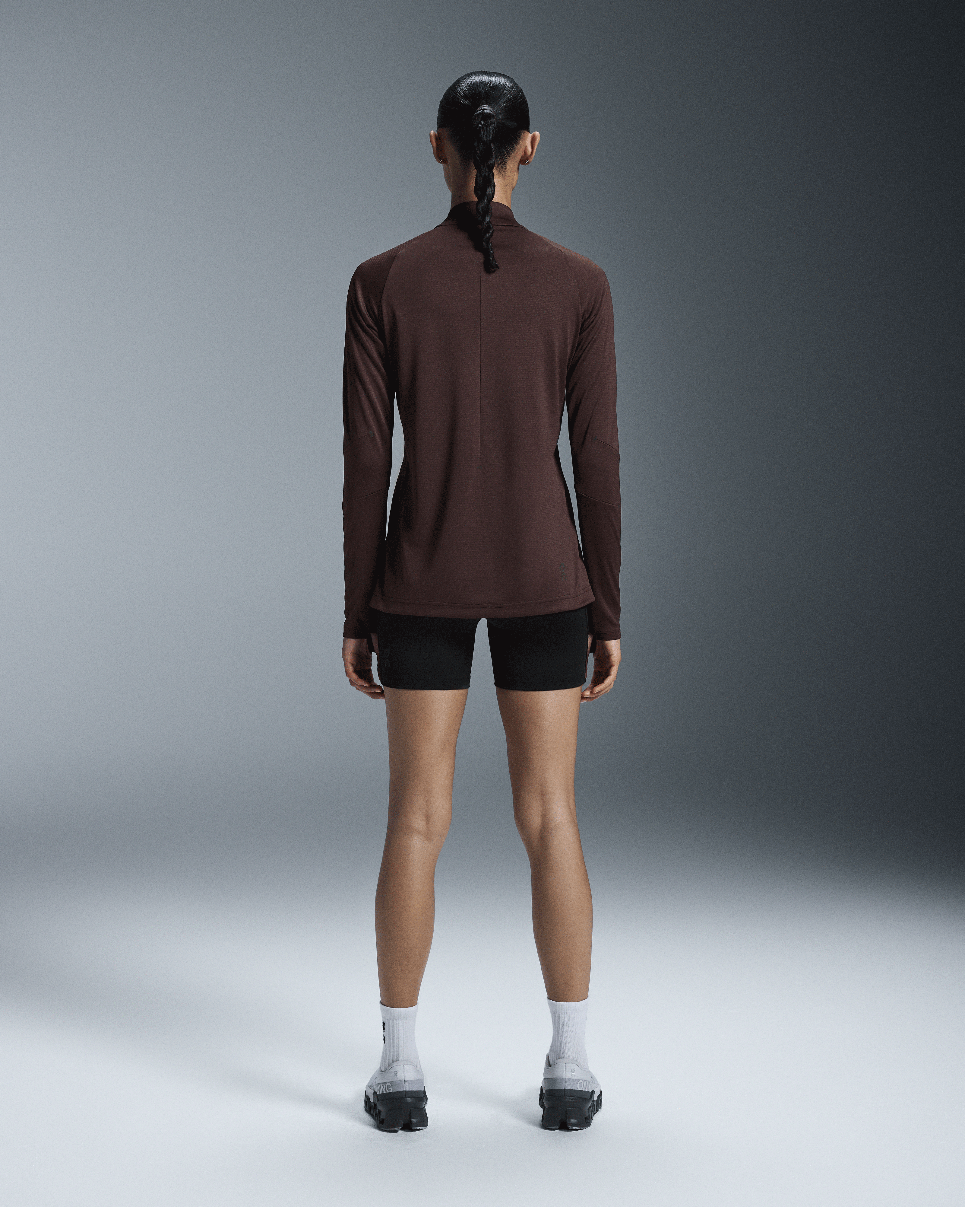 On Climate Shirt Mulberry (Women'S)