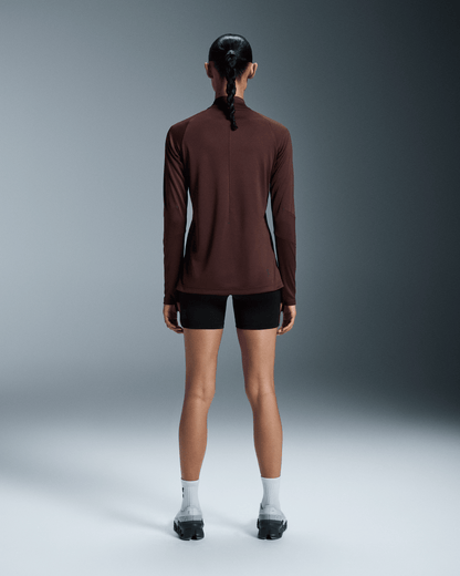 On Climate Shirt Mulberry (Women'S)