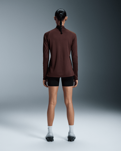 On Climate Shirt Mulberry (Women'S)