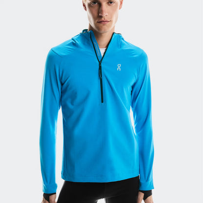 On Pace Hoodie Malibu