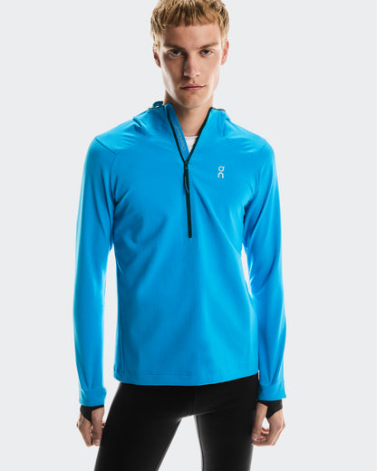 On Pace Hoodie Malibu