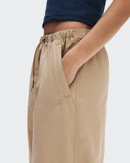 On Parachute Pants Kasha (Women'S)