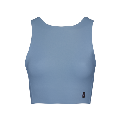 On Core 2-In-1 Crop Chambray (Women'S)