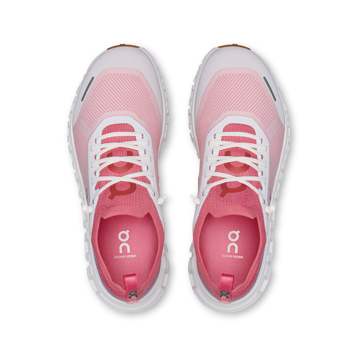 On Cloud 6 Versa Ivory Camellia (Women'S)