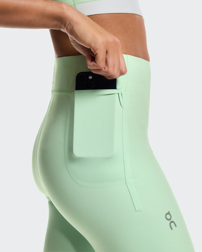 On Train Tights 7/8 Creek (Women'S)