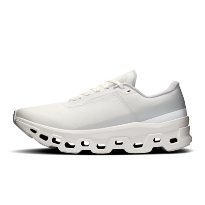 On Cloudmonster 1 White White